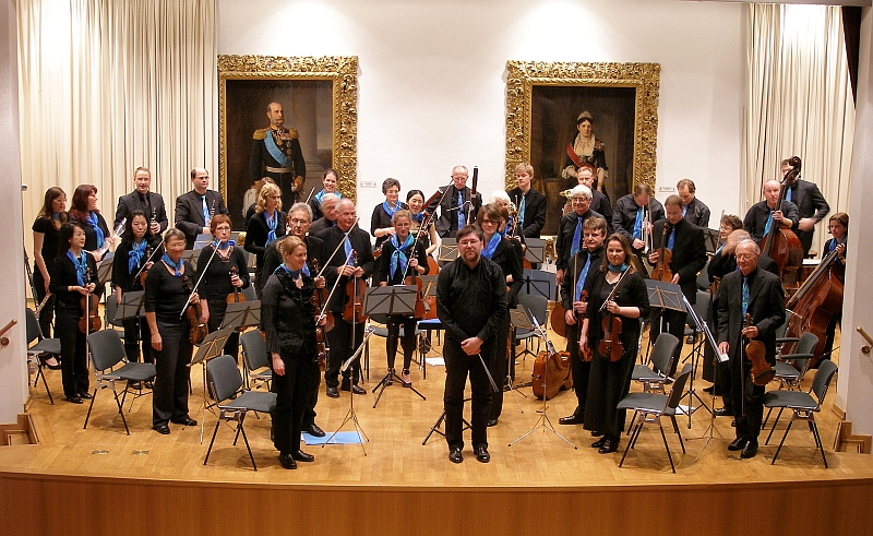 Das KSO im Haus der Geschichte; November 2009